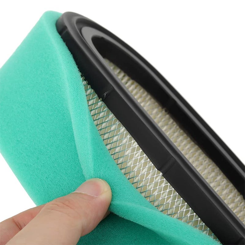 Powtol 394019S 394019 Air Filter 272490S Pre filter for BS 398825 4136 5052H 5052 5052K - Image 4